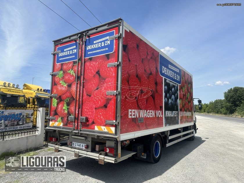 Ψυκτικοί Θάλαμοι 2012 ΘΑΛΑΜΟΣ 6.80 THERMOKING T800R