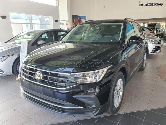 Volkswagen Tiguan '24 1.5 150PS ACT DSG LIFE  ΕΤΟΙΜΟΠΑΡΑΔΟΤΟ ΑΥΤΟΜΑΤΟ!!