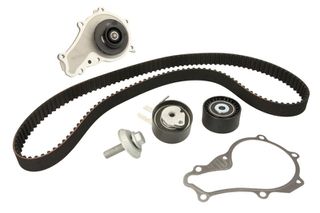 Σετ οδοντωτού ιμάντα VOLVO C30, S40 II, S80 II, V40, V50, V70 III; CITROEN BERLINGO, BERLINGO MULTISPACE, BERLINGO/MINIVAN, C2, C3 I, C3 II, C3 PICASSO, C4 1.4D/1.6D 11.01-
