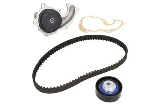 Σετ οδοντωτού ιμάντα  FORD C-MAX, FIESTA IV, FIESTA/HATCHBACK, FIESTA/MINIVAN, FOCUS I, FOCUS II, GALAXY II, MONDEO IV, S-MAX, TOURNEO CONNECT 1.8D 10.98-06.15