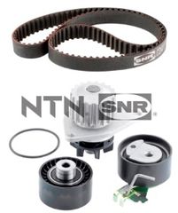 Σετ οδοντωτού ιμάντα  CITROEN C2, C3 I, C4, C4 I; PEUGEOT 1007, 206, 207, 307 1.4 10.03-