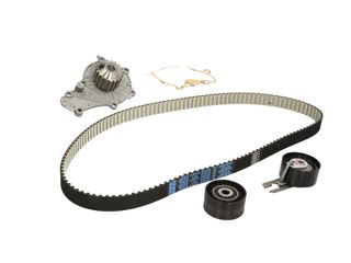 Σετ οδοντωτού ιμάντα VOLVO C30, S40 II, S80 II, V40, V50, V70 III; CITROEN BERLINGO, BERLINGO MULTISPACE, BERLINGO/MINIVAN, C2, C3 I, C3 II, C3 PICASSO, C4 1.6D 10.03-