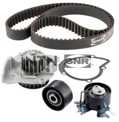 Σετ οδοντωτού ιμάντα CITROEN C4 GRAND PICASSO I, C4 II, C4 PICASSO I, C5 III, C8, DS4, DS5, JUMPY II; FIAT SCUDO; FORD C-MAX II, FOCUS III, GALAXY II 2.0D/2.0DH 10.05-
