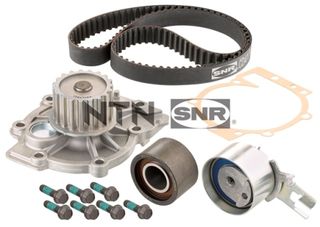 Σετ οδοντωτού ιμάντα  VOLVO C30, C70 II, S40 II, S60 I, S60 II, S80 I, S80 II, V40, V50, V60 I, V70 II, V70 III, XC60 I, XC70 I, XC70 II, XC90 I 2.0D/2.4D/2.4DH 01.01-05.18