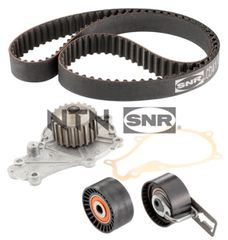 Σετ οδοντωτού ιμάντα  DS DS 3; CITROEN C3 II, DS3; FORD FIESTA V, FIESTA VI, KUGA II; MAZDA 2; PEUGEOT 2008 I, 206+, 207, 207/HATCHBACK, 208 I, 208 II 1.4-1.6D 11.01-