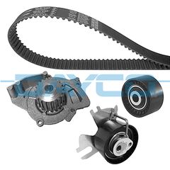 Σετ οδοντωτού ιμάντα VOLVO C30, C70 II, S40 II, S80 II, V50, V70 III; CITROEN C4, C4 GRAND PICASSO I, C4 I, C4 PICASSO I, C5 II, C5 III, C5/KOMBI, C8; FIAT ULYSSE 2.0D 07.02-