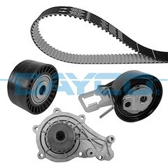 Σετ οδοντωτού ιμάντα DS DS 3, DS 4, DS 5; CITROEN BERLINGO, BERLINGO MULTISPACE, BERLINGO/MINIVAN, C-ELYSEE, C3 AIRCROSS II, C3 II, C3 III, C3 PICASSO 1.2-1.6D 01.08-