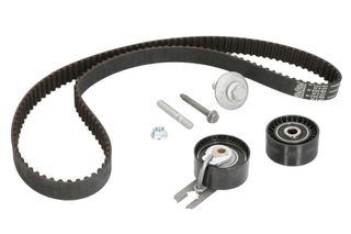 Σετ οδοντωτού ιμάντα VOLVO C30, S40 II, S80 II, V50, V70 III; CITROEN BERLINGO, BERLINGO MULTISPACE, BERLINGO/MINIVAN, C2, C3 I, C3 II, C3 PICASSO, C4 1.4D/1.6D 10.03-