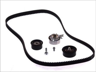 Σετ οδοντωτού ιμάντα CHEVROLET CORSA, TIGRA; OPEL ASTRA F, ASTRA F CLASSIC, ASTRA F/KOMBI, ASTRA G/KOMBI, CORSA B, TIGRA, VECTRA B 1.4/1.6/1.8 03.93-01.05