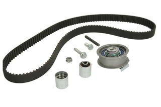 Σετ οδοντωτού ιμάντα AUDI A1, A3, A4 B6, A4 B7, A6 C6, TT; SEAT ALTEA, ALTEA XL, EXEO, EXEO ST, LEON, TOLEDO III; SKODA OCTAVIA II; VW EOS, GOLF PLUS V, GOLF V, GOLF VI 2.0 07.02-11.17