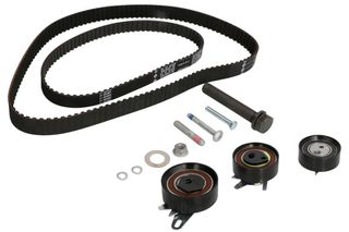 Σετ οδοντωτού ιμάντα AUDI A6 C4; VW LT 28-35 II, LT 28-46 II, TRANSPORTER T4 2.4D/2.5D 07.90-07.06