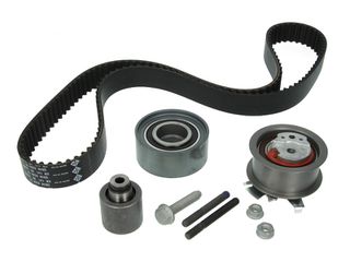 Σετ οδοντωτού ιμάντα AUDI A3, A4 B7, A6 C6; CHRYSLER SEBRING; DODGE AVENGER, CALIBER, JOURNEY; JEEP COMPASS, PATRIOT; MITSUBISHI GRANDIS, LANCER VIII, OUTLANDER II 2.0D/2.2D/3.0 02.03-