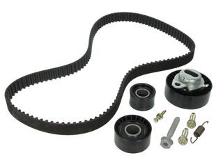 Σετ οδοντωτού ιμάντα  FORD ESCORT CLASSIC, ESCORT V, ESCORT VI, FIESTA III, MONDEO I, MONDEO II, ORION III 1.6/1.8/2.0 01.92-09.00