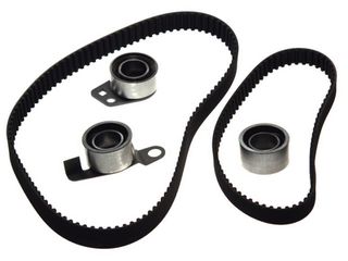 Σετ οδοντωτού ιμάντα HONDA ACCORD V, ACCORD VI, CIVIC VI; MG MG ZR, MG ZS; ROVER 200 II, 25 I, 400 II, 45 I, 600 I, STREETWISE 2.0D 05.94-10.05