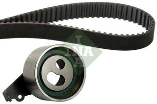 Σετ οδοντωτού ιμάντα FORD ECONOVAN; MAZDA E; SUZUKI GRAND VITARA I, VITARA 2.0D/2.2D 03.86-07.04