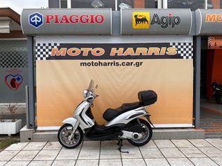 Piaggio Beverly 125 2009 ##MOTO HARRIS!!## BEVERLY 125-thumb-1
