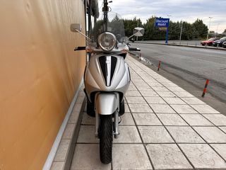 Piaggio Beverly 125 2009 ##MOTO HARRIS!!## BEVERLY 125-thumb-3