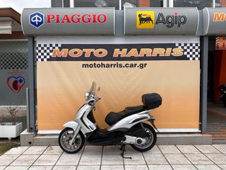 Piaggio Beverly 125 2009 ##MOTO HARRIS!!## BEVERLY 125-thumb-2