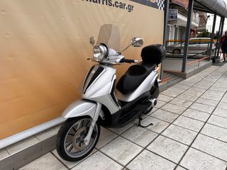 Piaggio Beverly 125 2009 ##MOTO HARRIS!!## BEVERLY 125-thumb-4