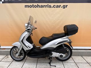 Piaggio Beverly 125 2009 ##MOTO HARRIS!!## BEVERLY 125-thumb-7