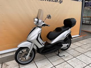 Piaggio Beverly 125 2009 ##MOTO HARRIS!!## BEVERLY 125-thumb-5