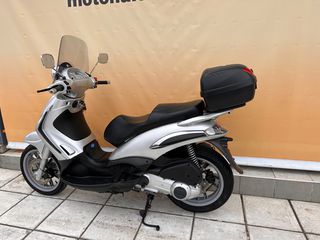 Piaggio Beverly 125 2009 ##MOTO HARRIS!!## BEVERLY 125-thumb-8