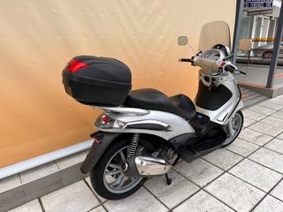 Piaggio Beverly 125 2009 ##MOTO HARRIS!!## BEVERLY 125-thumb-38