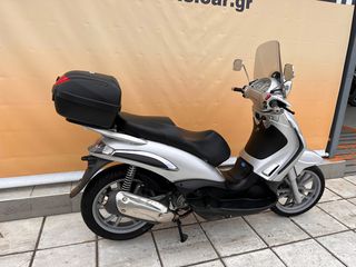 Piaggio Beverly 125 2009 ##MOTO HARRIS!!## BEVERLY 125-thumb-37