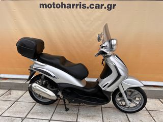 Piaggio Beverly 125 2009 ##MOTO HARRIS!!## BEVERLY 125-thumb-36
