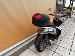 Piaggio Beverly 125 2009 ##MOTO HARRIS!!## BEVERLY 125-thumb-39