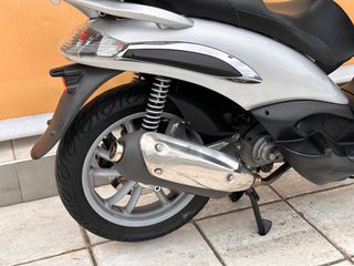 Piaggio Beverly 125 2009 ##MOTO HARRIS!!## BEVERLY 125-thumb-42