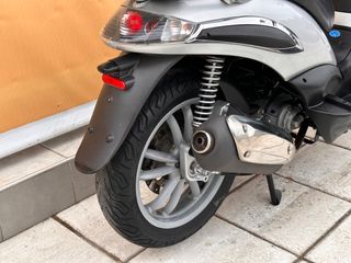Piaggio Beverly 125 2009 ##MOTO HARRIS!!## BEVERLY 125-thumb-43