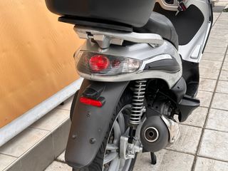 Piaggio Beverly 125 2009 ##MOTO HARRIS!!## BEVERLY 125-thumb-44