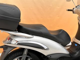 Piaggio Beverly 125 2009 ##MOTO HARRIS!!## BEVERLY 125-thumb-47