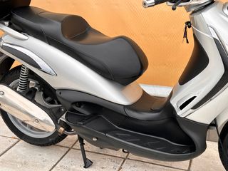 Piaggio Beverly 125 2009 ##MOTO HARRIS!!## BEVERLY 125-thumb-48