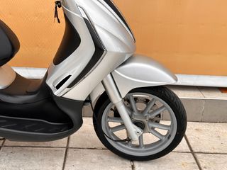 Piaggio Beverly 125 2009 ##MOTO HARRIS!!## BEVERLY 125-thumb-49