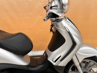 Piaggio Beverly 125 2009 ##MOTO HARRIS!!## BEVERLY 125-thumb-50