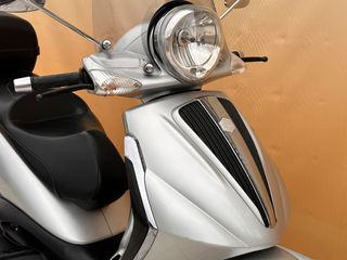 Piaggio Beverly 125 2009 ##MOTO HARRIS!!## BEVERLY 125-thumb-51