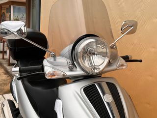 Piaggio Beverly 125 2009 ##MOTO HARRIS!!## BEVERLY 125-thumb-54