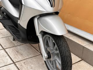 Piaggio Beverly 125 2009 ##MOTO HARRIS!!## BEVERLY 125-thumb-55