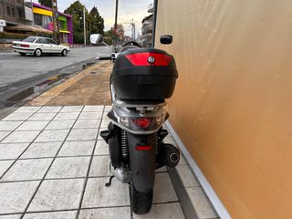 Piaggio Beverly 125 2009 ##MOTO HARRIS!!## BEVERLY 125-thumb-11