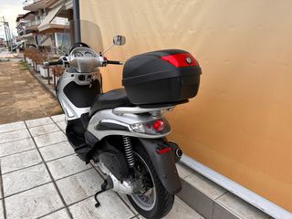 Piaggio Beverly 125 2009 ##MOTO HARRIS!!## BEVERLY 125-thumb-9