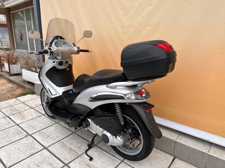 Piaggio Beverly 125 2009 ##MOTO HARRIS!!## BEVERLY 125-thumb-10