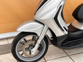 Piaggio Beverly 125 2009 ##MOTO HARRIS!!## BEVERLY 125-thumb-17