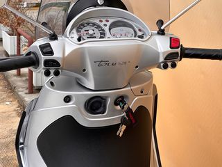 Piaggio Beverly 125 2009 ##MOTO HARRIS!!## BEVERLY 125-thumb-21
