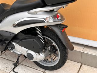 Piaggio Beverly 125 2009 ##MOTO HARRIS!!## BEVERLY 125-thumb-23