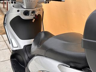 Piaggio Beverly 125 2009 ##MOTO HARRIS!!## BEVERLY 125-thumb-26