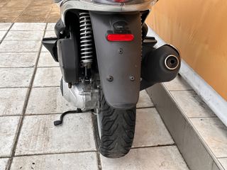 Piaggio Beverly 125 2009 ##MOTO HARRIS!!## BEVERLY 125-thumb-29