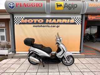 Piaggio Beverly 125 2009 ##MOTO HARRIS!!## BEVERLY 125-thumb-30