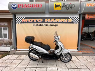 Piaggio Beverly 125 2009 ##MOTO HARRIS!!## BEVERLY 125-thumb-31